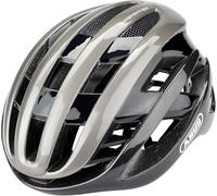 Casco da bicicletta ABUS AirBreaker grigio/scuro (59-61 cm (L))