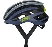 ABUS AirBreaker - casco da bici di alta gamma per il ciclismo professionale - per adolescenti e adulti - casco per uomo e donna