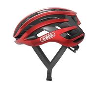 Casco da bicicletta ABUS AirBreaker rosso (59-61 cm (L))