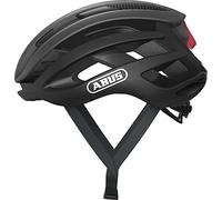 ABUS AirBreaker Casco da ciclismo - Casco da bici di fascia alta per ciclismo professionistico - Unisex, per uomo e donna - Grigio, Taglia M