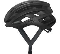 ABUS AirBreaker Casco da ciclismo - Casco da bici di fascia alta per ciclismo professionistico - Unisex, per uomo e donna - Nero, Taglia M