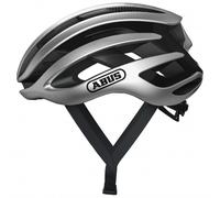 ABUS - Airbreaker - Casco per bici 58-62 cm - L grigio/nero