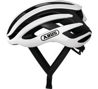 Casco abus airbreaker road bianco