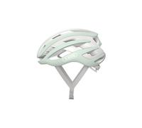Abus airbreaker pure mint road casco verde chiaro