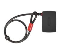 ABUS Alarmbox 2.0 - Sistema di allarme mobile | Allarme mobile 100 dB, rilevamento posizione 3D, compatibile con catene e cavi