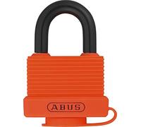 ABUS alluminio lucchetto 70 al/45 arancione KA 6402, 49975
