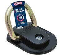Antifurto per garage Abus Granit WBA75 nero