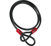 ABUS ANTIVOL Cobra 10/200 nero