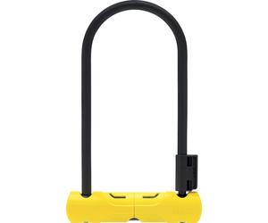 ABUS Antivol U 402/170hb230 + Sh34 - Unisex - Nero / Giallo - Taglia unica- modello 2026