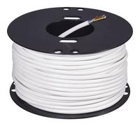 ABUS AZ6360 Cavo per allarmi LiFY 8 x 0.22 mm² Bianco 50 m