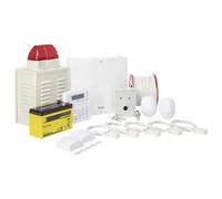 ABUS AZAA10200 Terxon SX Kit sistema dallarme Zone allarme 8 con fili, 1 zona