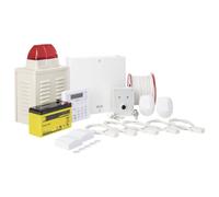 ABUS AZAA10200 Terxon SX Kit sistema dallarme Zone allarme 8 con fili, 1 zona