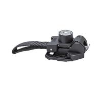 Bosch Powertube Axial Battery Lock Argento