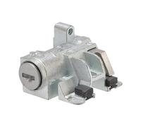 ABUS Blo Bos Dt2 T82, Serratura vano Batteria Unisex-Adulto, Argento, Taglia Unica