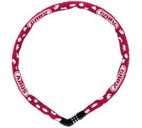 Abus blocca catena Steel-O-Chain 4804C/75 SYMBOLS rosso