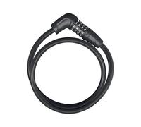 Abus blocca cavo a spirale Numerio 5410C/85cm nero