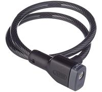 Lucchetto con cavo Abus safe 6412C / 85 nero