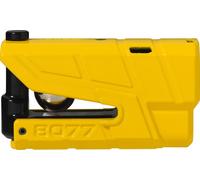 ABUS BLOCCA DISCO DETECTO X-PLUS 8077 2.0 GIALLO