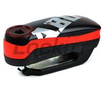 ABUS Blocca disco freno Detecto 7000 RS1 - Blocca moto con allarme