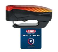 ABUS Blocca disco freno Detecto 7000 RS1 - Blocca moto con allarme