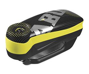 ABUS Blocca disco freno Detecto 7000 RS1 - Blocca moto con allarme