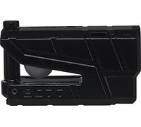 ABUS Blocca disco freno Granit Detecto XPlus 8077 II SRA - moto con allarme Livello di sicurezza 18 Nero