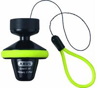 ABUS Granit Victory XPlus 68 - Serratura per moto con buona presa Livello di sicurezza 16, giallo