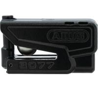ABUS Bloccadisco Sonoro 8077 Granit Detecto XPlus 2.0 Black 97794