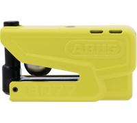 ABUS Bloccadisco Sonoro 8077 Granit Detecto XPlus 2.0 Yellow 97804