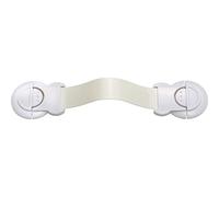 ABUS Blocco universale Danni JC1100A, sicurezza bambini, bianco