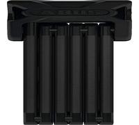 Abus Bordo 6000/90 , Antifurto Pieghevole Unisex Adulto, Nero, Unica