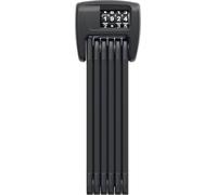 ABUS - Bordo 6000C Combo - Lucchetto per bicicletta 90 cm nero