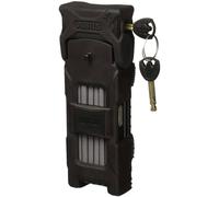 Abus Bordo 6000K/120 BK SH - lucchetto bici Black unisex