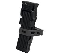 ABUS - Bordo 6000K - Lucchetto per bicicletta 90 cm nero