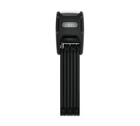 Abus Bordo Big Alarm 6000KA/120 SH Black 120 cm Serrature per bici