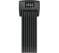 Abus Bordo Combo 6000C/120, serratura pieghevole 120 cm male Nero