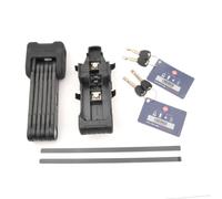 Abus Bordo Granit Plus 6405/85 Lucchetto Pieghevole Incl. Supporto + 4x Chiave -