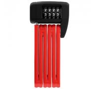ABUS - Bordo Lite 6055C Mini Combo - Lucchetto per bicicletta 60 cm rosso