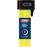 Abus Bordo Ugrip 5700c Sh Folding Lock Giallo 80 cm Lime