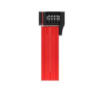 Lucchetto per bicicletta ABUS Bordo uGrip 5700C/80 SH rosso