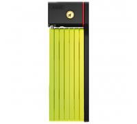Antifurto Pieghevole Bici Abus uGrip BORDO™ 5700K/100 verde chiaro + supporto SH