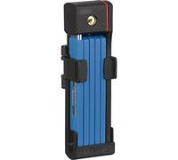 ABUS Bordo uGrip 5700K SH serratura pieghevole con staffa - Serratura per bicicletta con barre spesse 5 mm - Livello di sicurezza 7