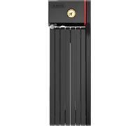 ABUS Bordo uGrip 5700K SH serratura pieghevole con staffa - Serratura per bicicletta con barre spesse 5 mm - Livello di sicurezza 7