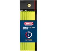 ABUS 86745 Serratura pieghevole, verde (lime), 100 cm