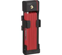 ABUS Bordo uGrip 5700K SH serratura pieghevole con staffa - Serratura per bicicletta con barre spesse 5 mm - Livello di sicurezza 7