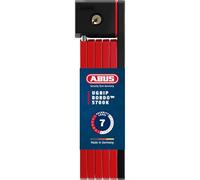 Abus Bordo Ugrip 5700 Sh Folding Lock Rosso 80 cm