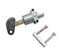 ABUS Bosch IT2.1 Intube Akkuschloss Integrato Rahmenakku Powertube Lucchetto
