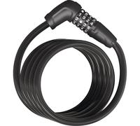 ABUS Câble 5510c/180 - Unisex - Nero - Taglia unica- modello 2025