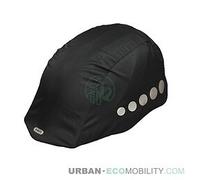 ABUS CAPPUCCIO ANTIPIOGGIA UNIVERSALE GIALLO - CASCO