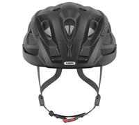 ABUS Casco da città Aduro 2.0 – con luce – Velluto nero Taglia S